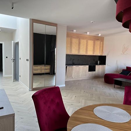 Apartamenty Verano Plus Kolobrzeg Bagian luar foto