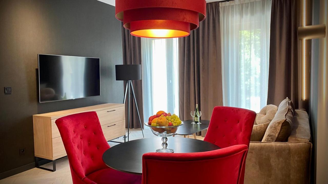 Apartamenty Verano Plus Kolobrzeg Bagian luar foto