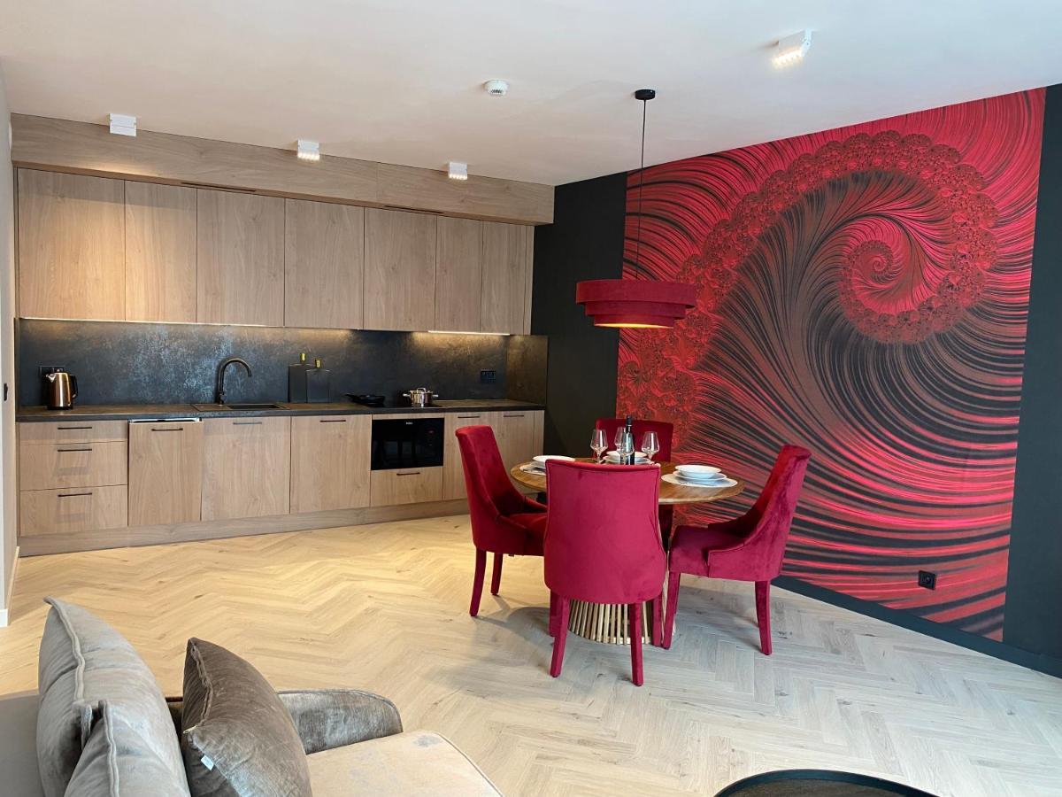 Apartamenty Verano Plus Kolobrzeg Bagian luar foto