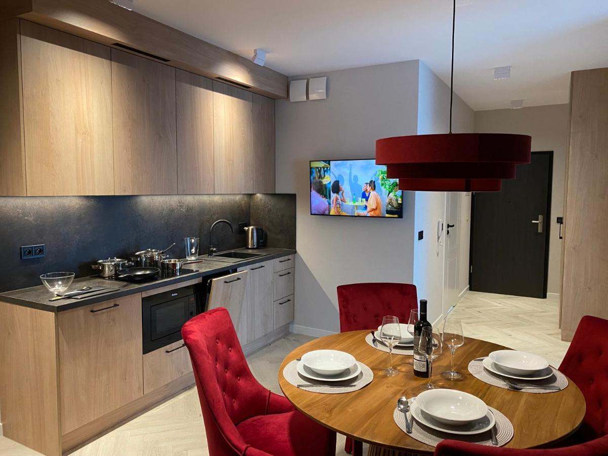 Apartamenty Verano Plus Kolobrzeg Bagian luar foto