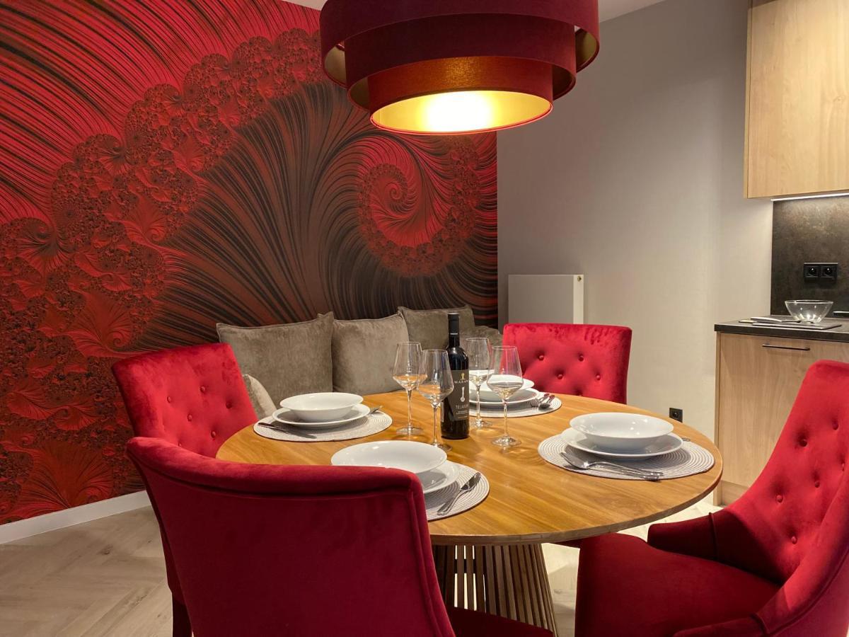 Apartamenty Verano Plus Kolobrzeg Bagian luar foto